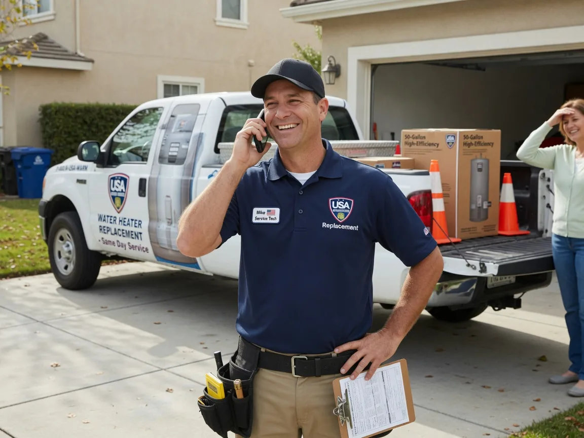 Water Heater Replacement New Roads, LA FAQs