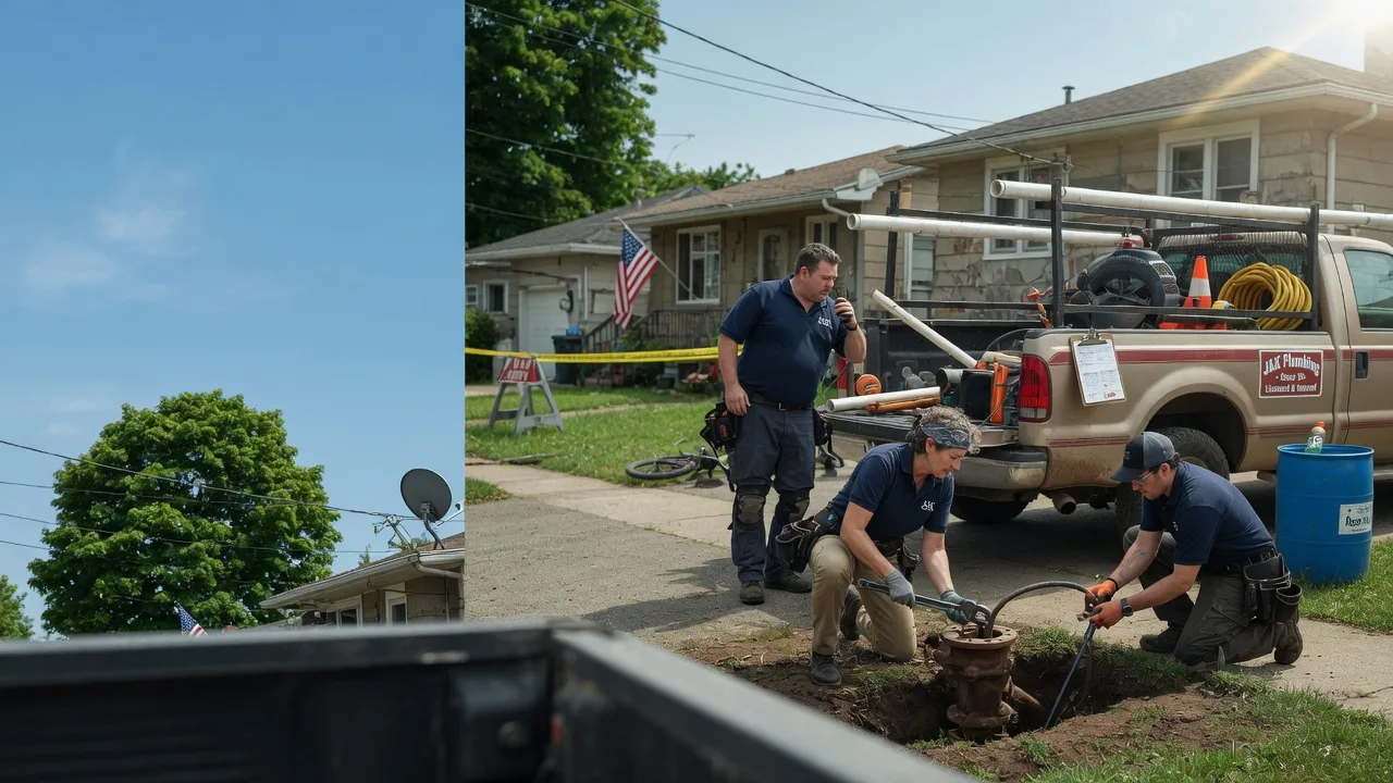 Water Heater Replacement in New Roads, LA near me